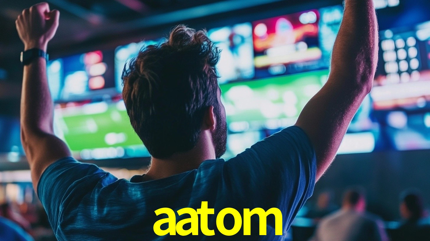 Apostas de Futebol aatom