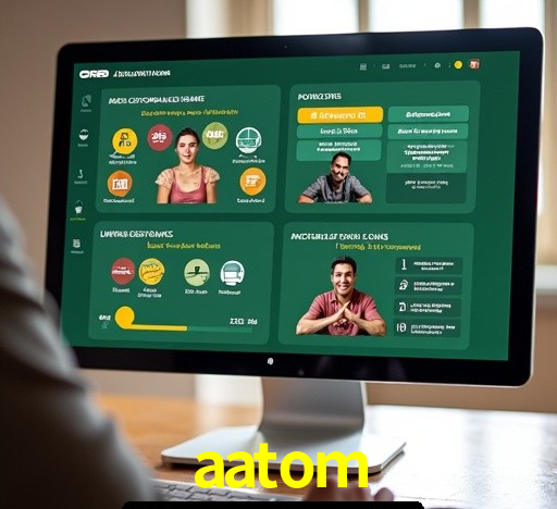 Promoções Sazonais aatom