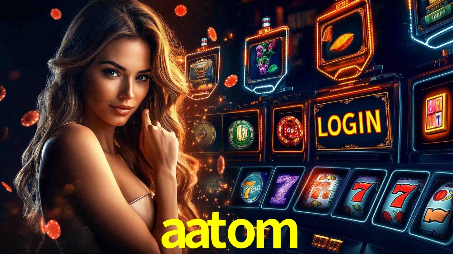 Login Seguro aatom